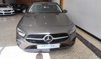 Mercedes Benz A200 Mild-Hybrid Sport Aut. cheio
