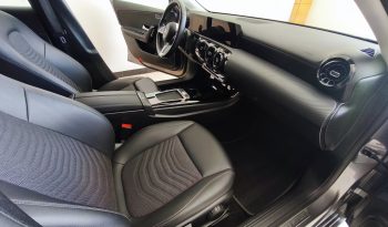 Mercedes Benz A200 Mild-Hybrid Sport Aut. cheio