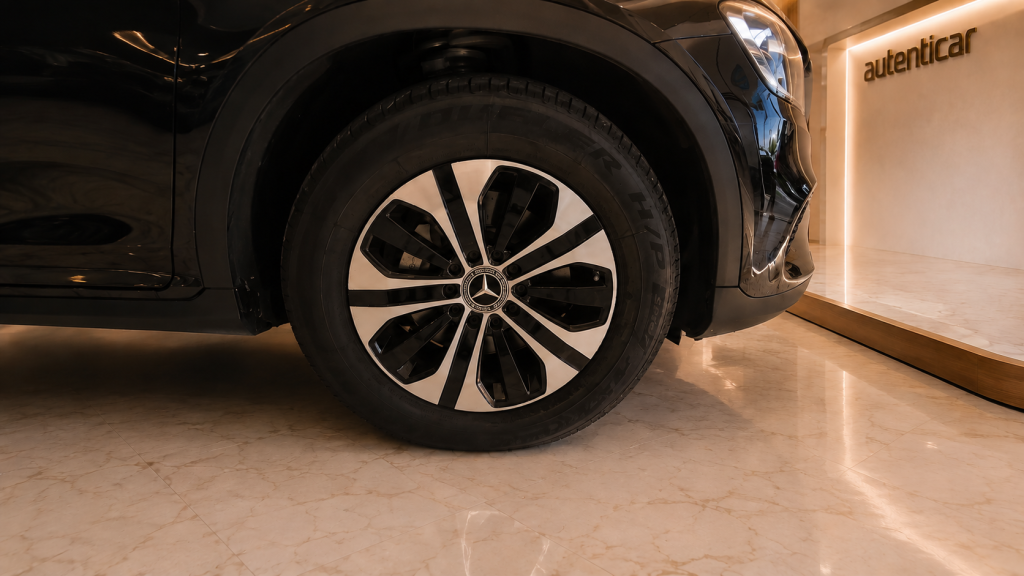 Mercedes-Benz GLC 300de 4Matic cheio