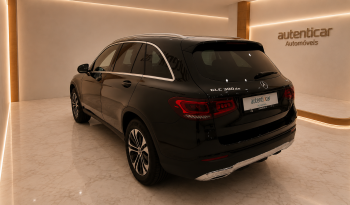 Mercedes-Benz GLC 300de 4Matic cheio