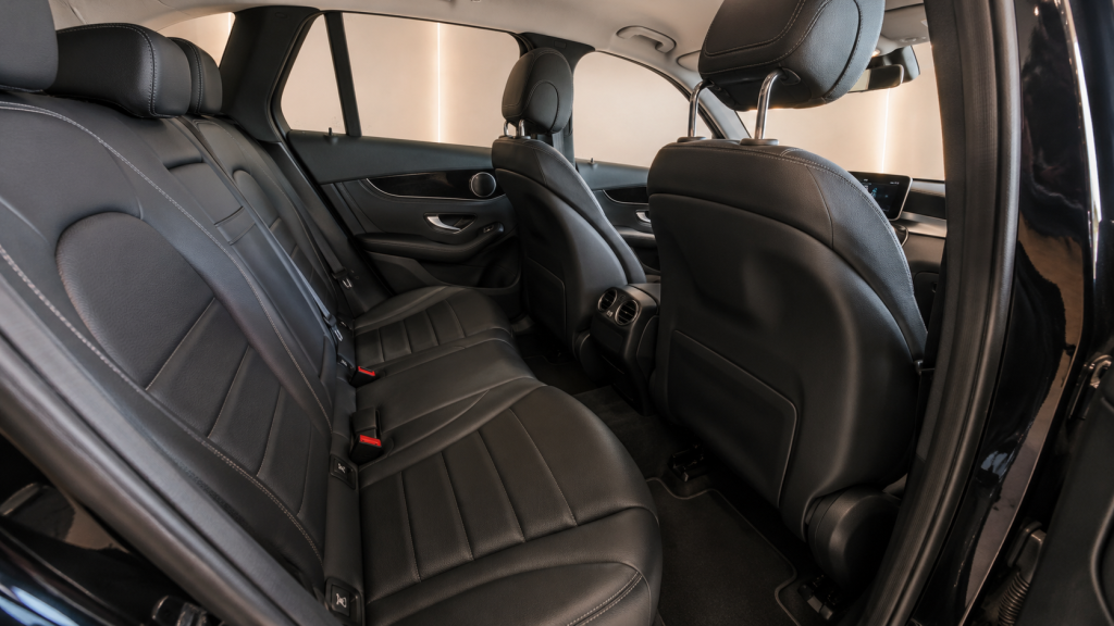 Mercedes-Benz GLC 300de 4Matic cheio