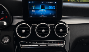 Mercedes-Benz GLC 300de 4Matic cheio