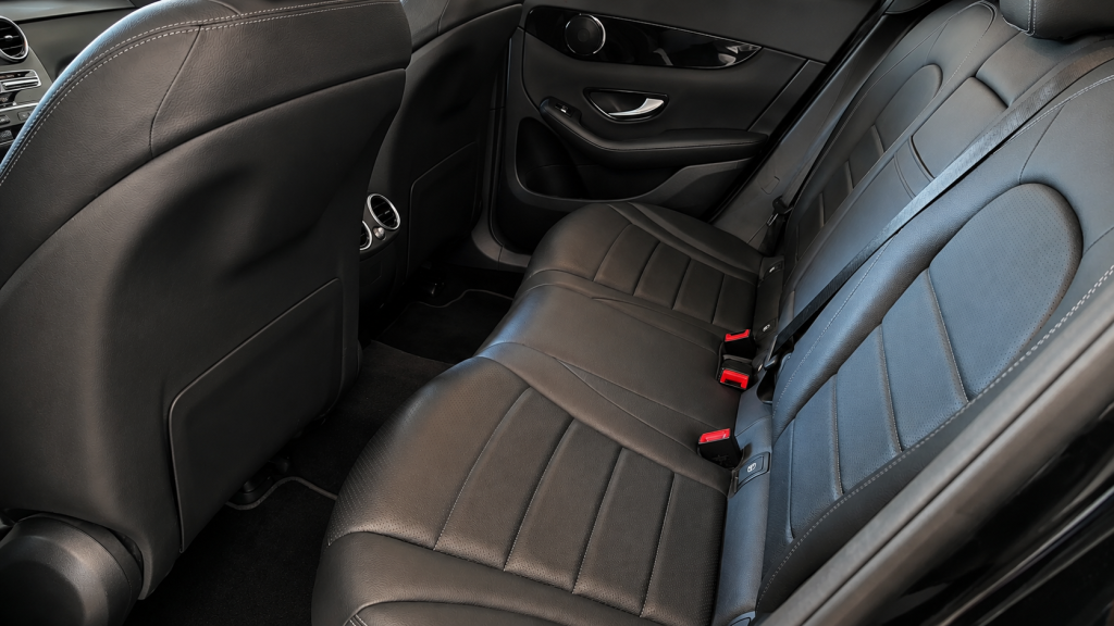 Mercedes-Benz GLC 300de 4Matic cheio