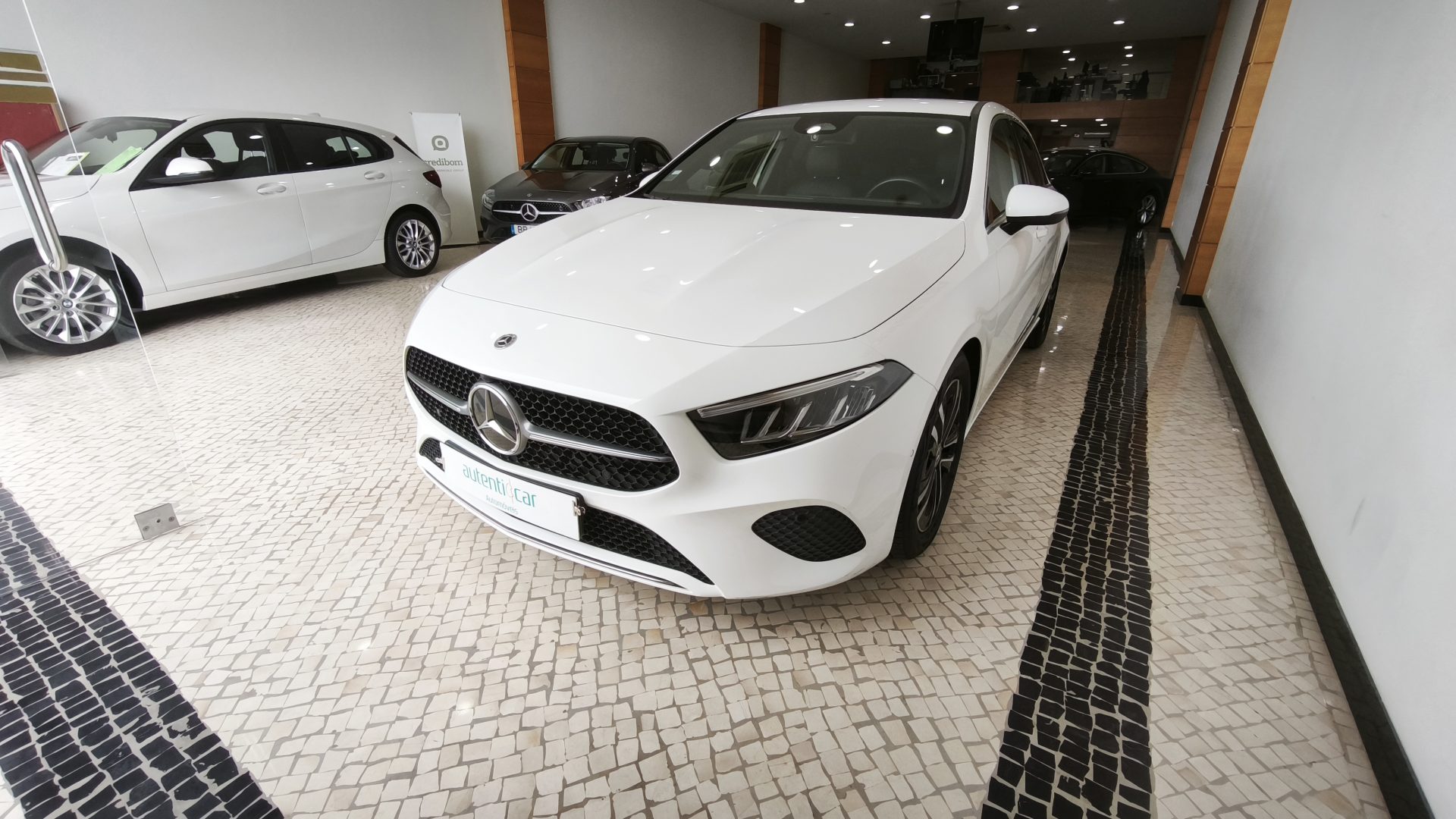 Mercedes-Benz A200 Mild-Hybrid Sport