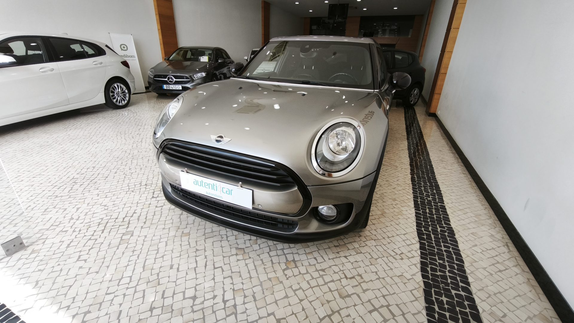 MINI CLUBMAN One D