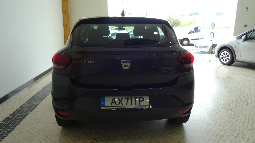 Dacia Sandero 1.0 TCe Comfort CVT cheio