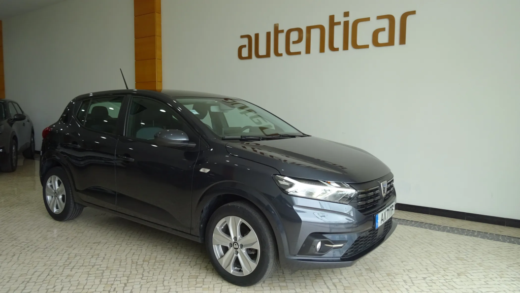 Dacia Sandero 1.0 TCe Comfort CVT cheio