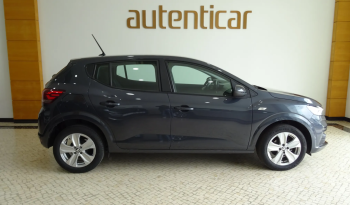 Dacia Sandero 1.0 TCe Comfort CVT cheio
