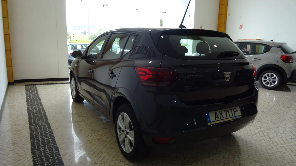 Dacia Sandero 1.0 TCe Comfort CVT cheio