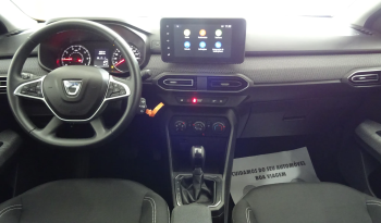 Dacia Sandero 1.0 TCe Comfort CVT cheio