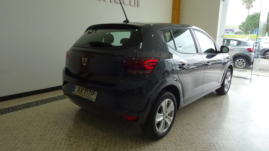 Dacia Sandero 1.0 TCe Comfort CVT cheio