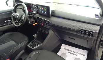 Dacia Sandero 1.0 TCe Comfort CVT cheio