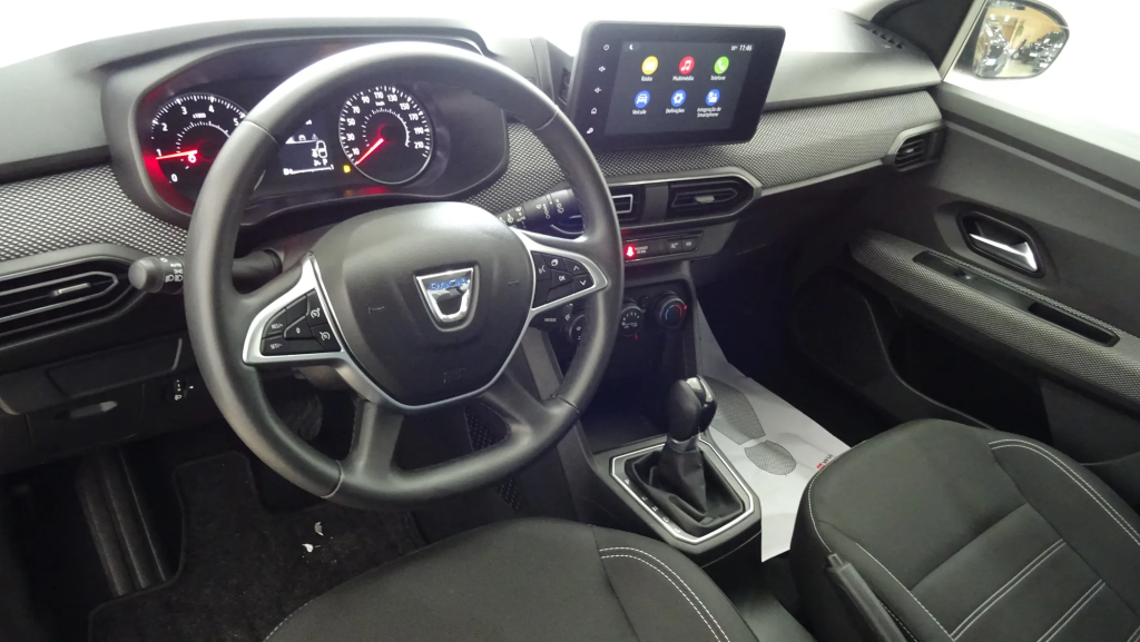 Dacia Sandero 1.0 TCe Comfort CVT cheio