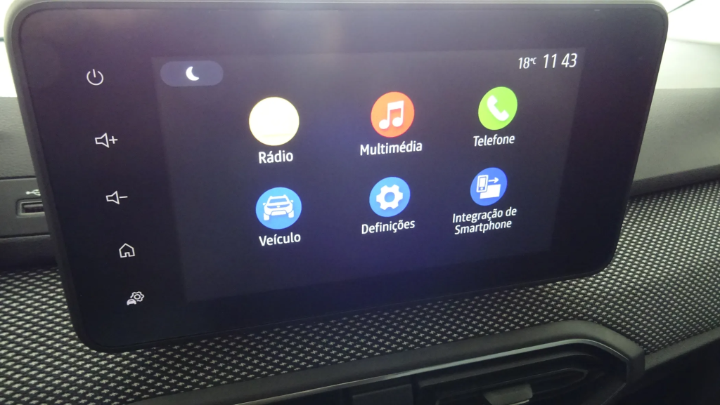 Dacia Sandero 1.0 TCe Comfort CVT cheio