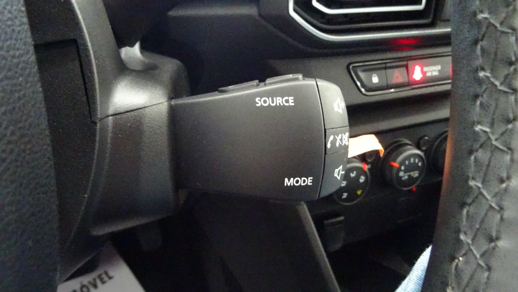 Dacia Sandero 1.0 TCe Comfort CVT cheio