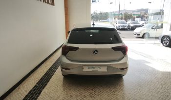 Volkswagen Polo 1.0 TSI Life cheio