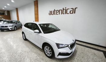 Skoda Scala 1.0 TSI Ambition cheio
