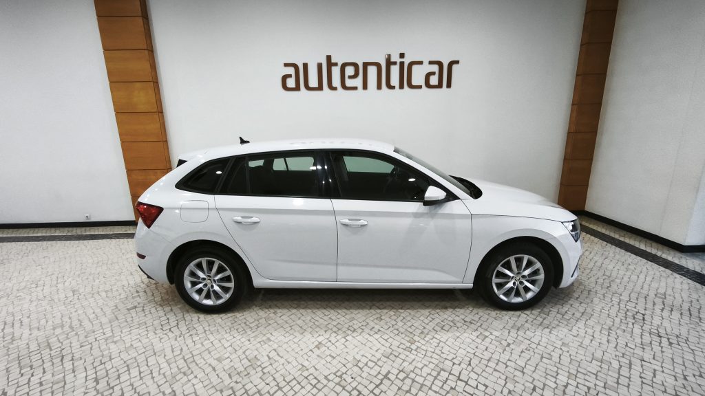 Skoda Scala 1.0 TSI Ambition cheio