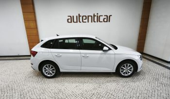 Skoda Scala 1.0 TSI Ambition cheio