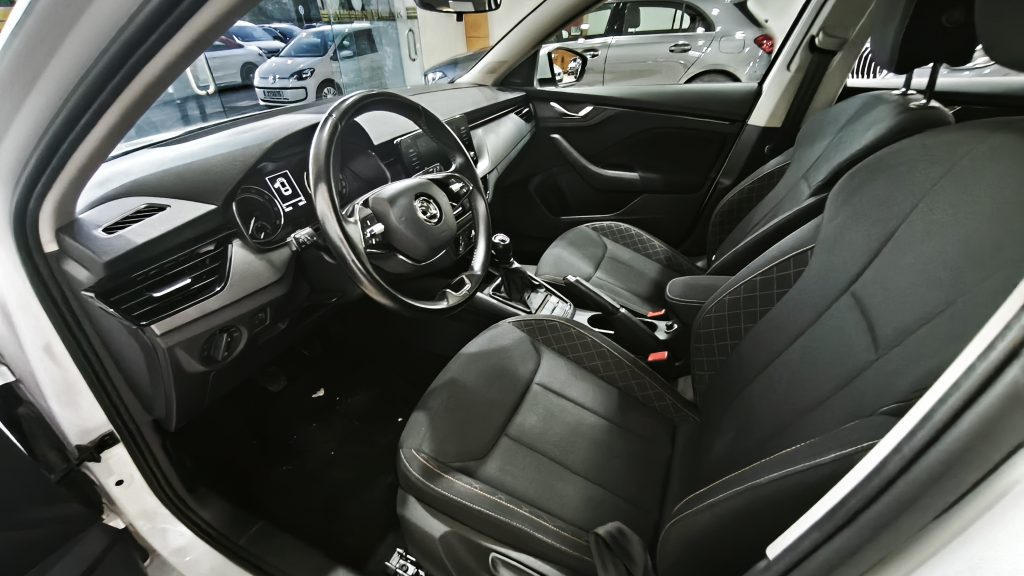 Skoda Scala 1.0 TSI Ambition cheio