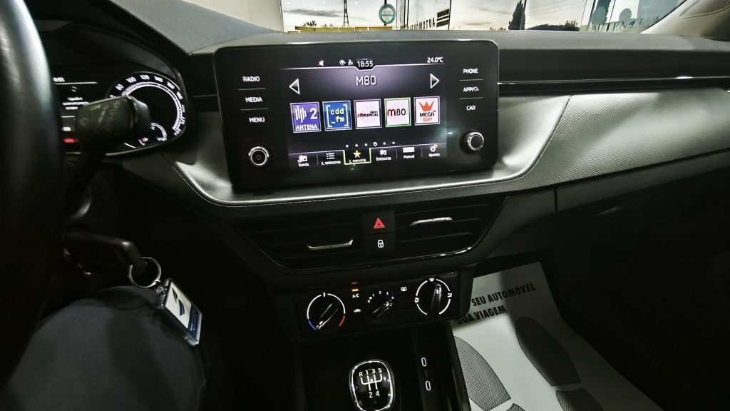 Skoda Scala 1.0 TSI Ambition cheio