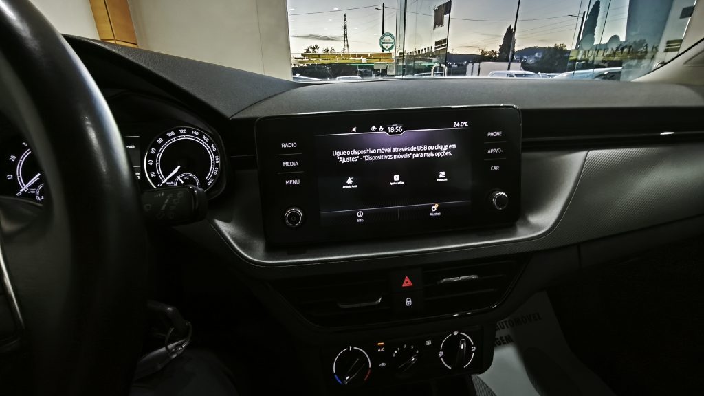 Skoda Scala 1.0 TSI Ambition cheio