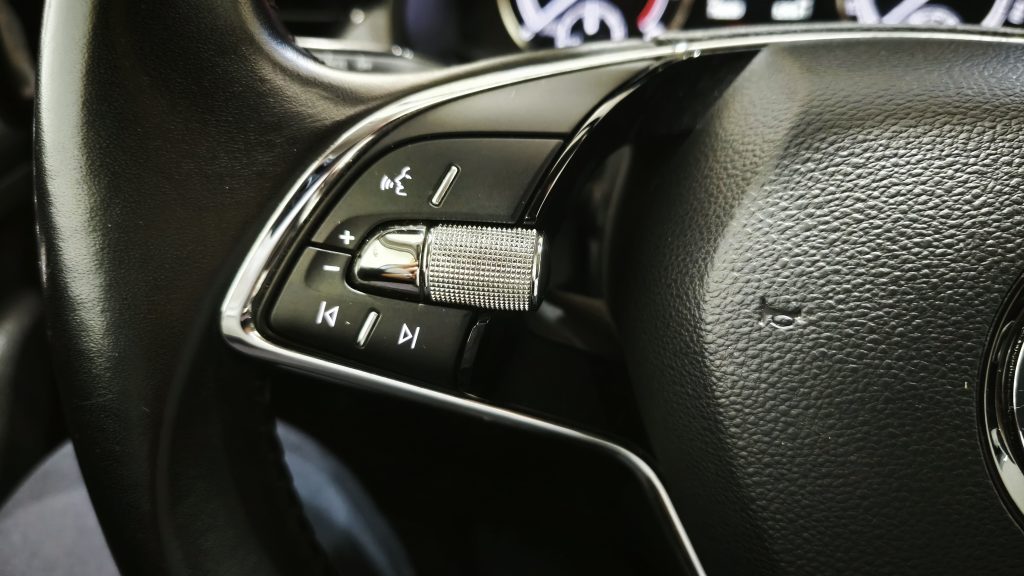 Skoda Scala 1.0 TSI Ambition cheio