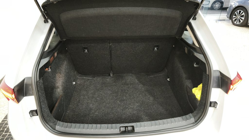 Skoda Scala 1.0 TSI Ambition cheio