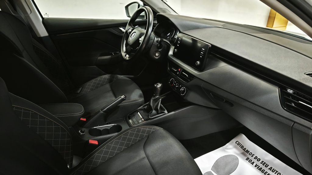 Skoda Scala 1.0 TSI Ambition cheio