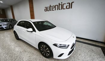 Mercedes Benz A 180 d Progressive cheio