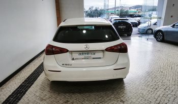 Mercedes Benz A 180 d Progressive cheio