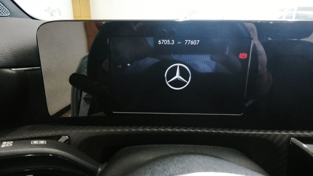 Mercedes Benz A 180 d Progressive cheio