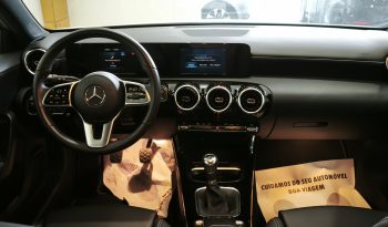 Mercedes Benz A 180 d Progressive cheio