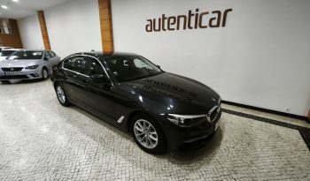 BMW 520 d Line Sport Auto cheio