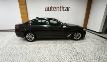 BMW 520 d Line Sport Auto cheio