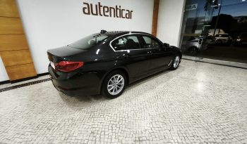 BMW 520 d Line Sport Auto cheio