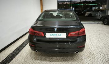 BMW 520 d Line Sport Auto cheio