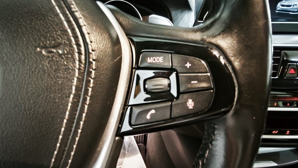 BMW 520 d Line Sport Auto cheio