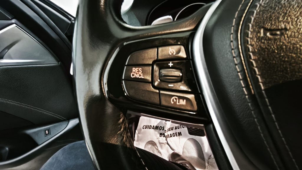 BMW 520 d Line Sport Auto cheio