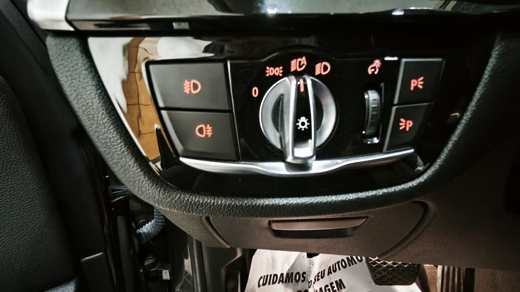 BMW 520 d Line Sport Auto cheio