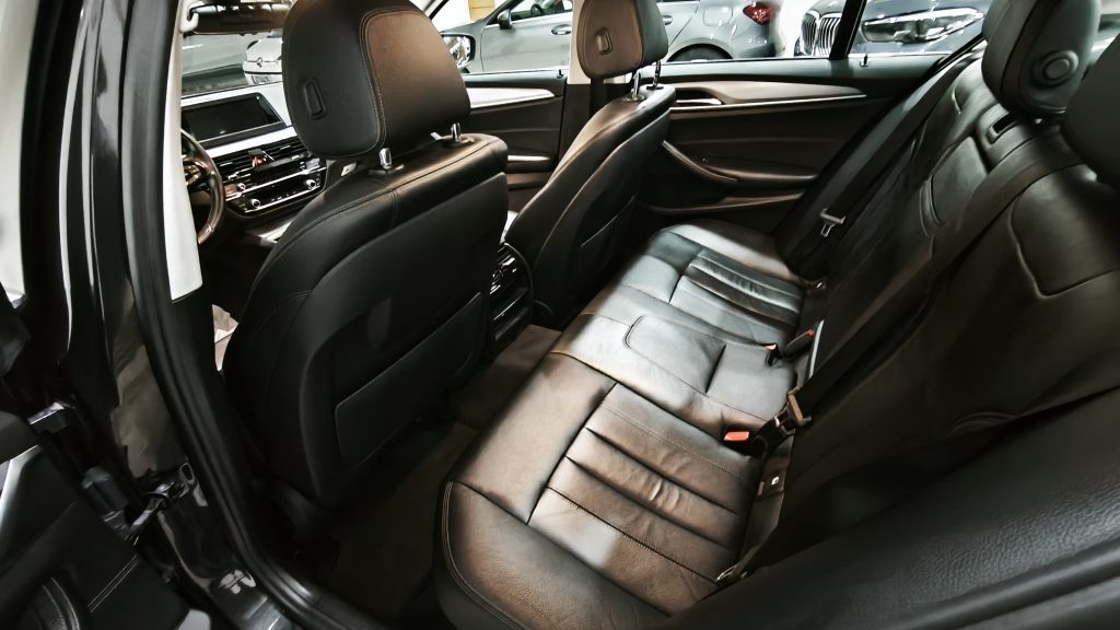 BMW 520 d Line Sport Auto cheio