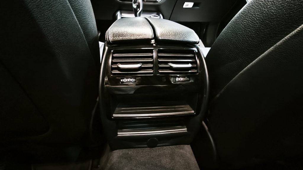 BMW 520 d Line Sport Auto cheio