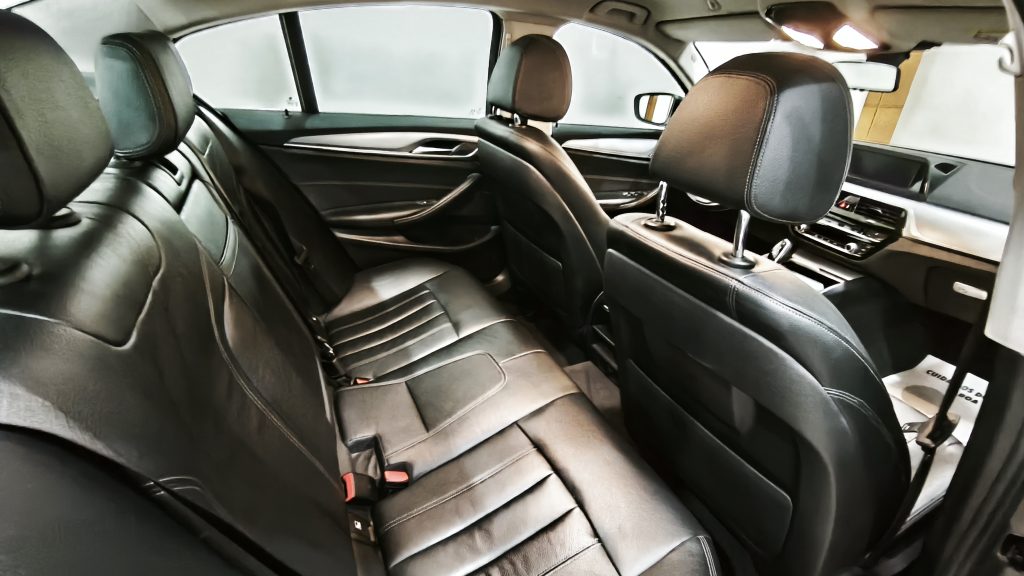 BMW 520 d Line Sport Auto cheio