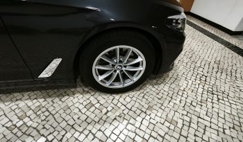 BMW 520 d Line Sport Auto cheio