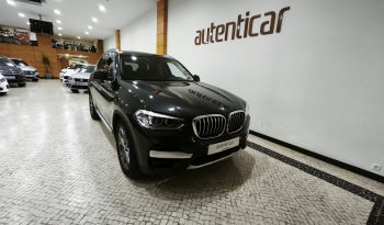 BMW X3 sDrive Auto cheio
