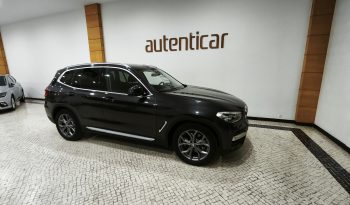 BMW X3 sDrive Auto cheio