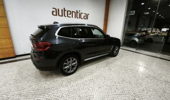 BMW X3 sDrive Auto cheio