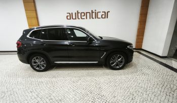 BMW X3 sDrive Auto cheio