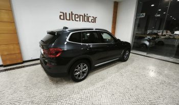 BMW X3 sDrive Auto cheio