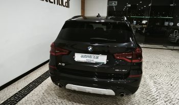 BMW X3 sDrive Auto cheio